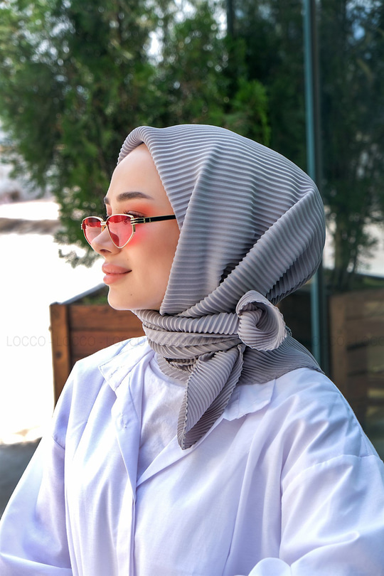 Uygun Fiyatlı PILISELI ESARP GRI | Loccomoda.com 