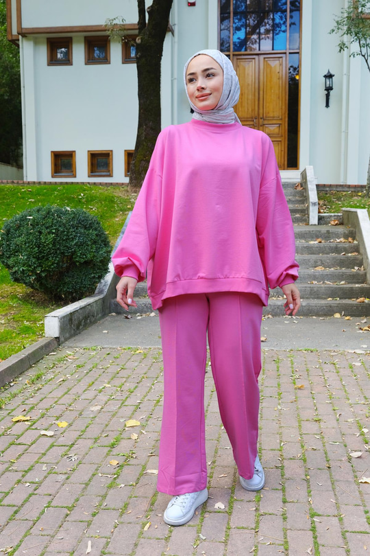 Salaş İkili Takım Pembe