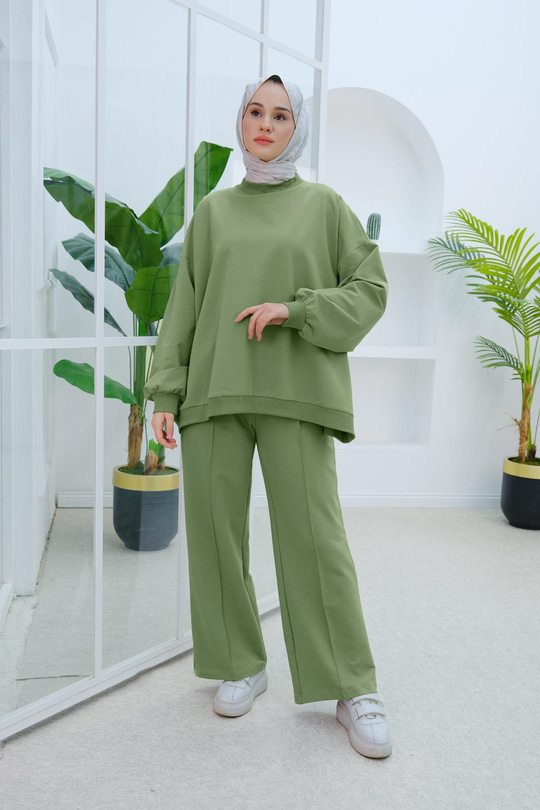 Salaş İkili Takım Yeşil