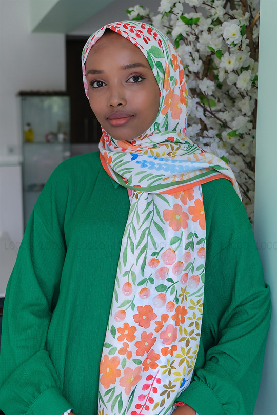 Uygun Fiyatlı SARMASIK DESEN SAL | Loccomoda.com 