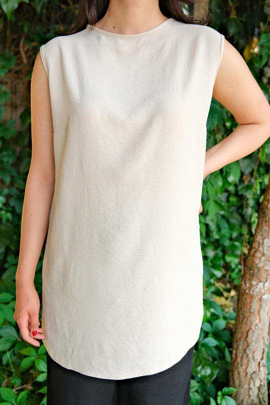 SIFIR KOL ICLIK  KREM