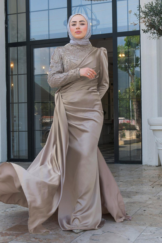 Taş Detay Abiye Taş