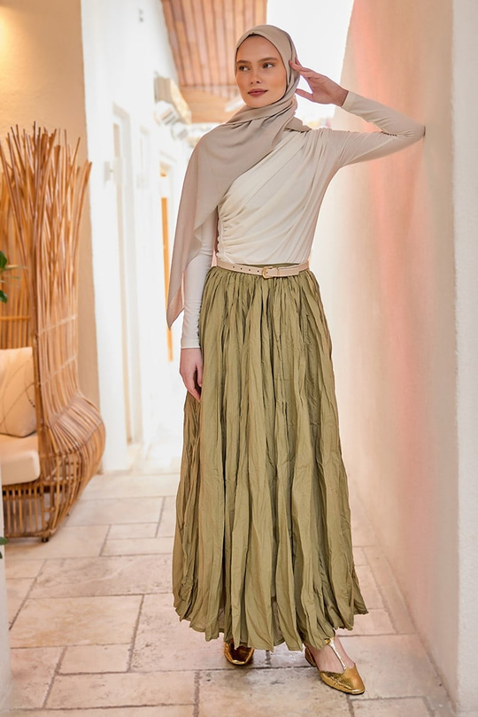 Vual Etek Küf Yeşil