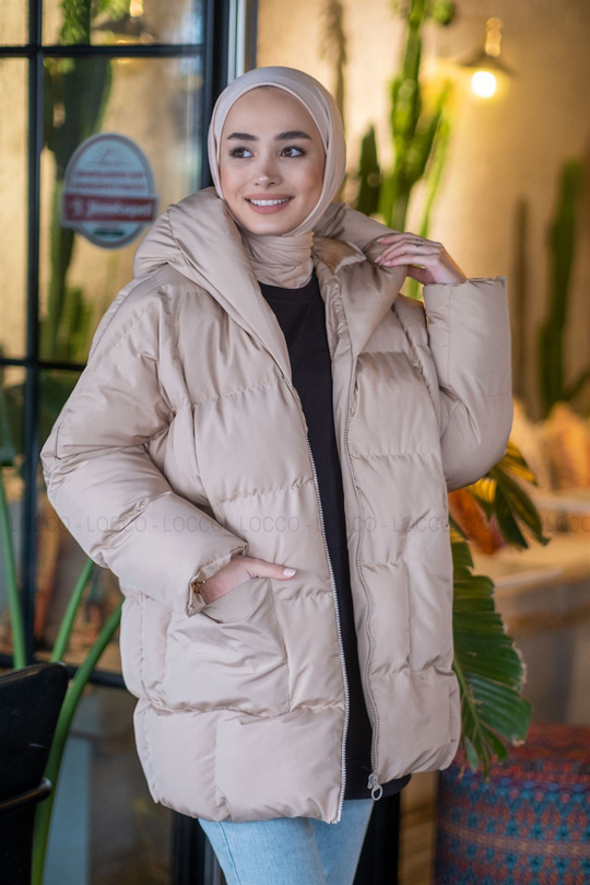 Uygun Fiyatlı YARASA KOL SISME MONT VIZON | Loccomoda.com 