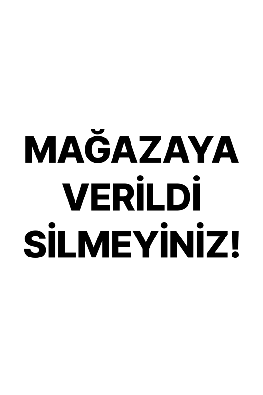 Yıldız Desenli Parlak Clutch Çanta Beyaz