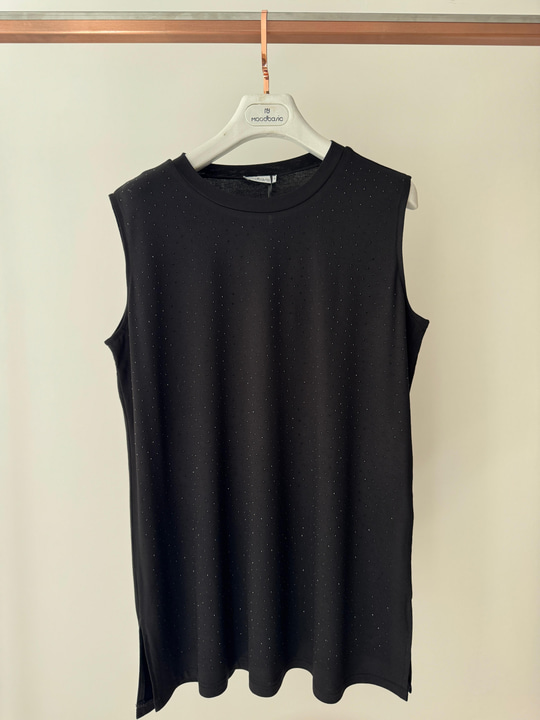 SERPME TAŞLI SIFIR KOL TSHIRT