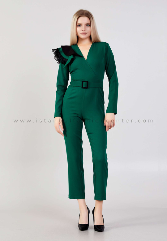 Long sleeve casual jumpsuit clearance