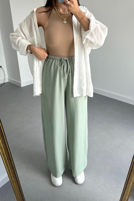 ZR Açık Kahve Bodysuit