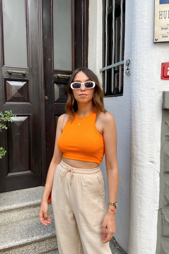 Orange Crop