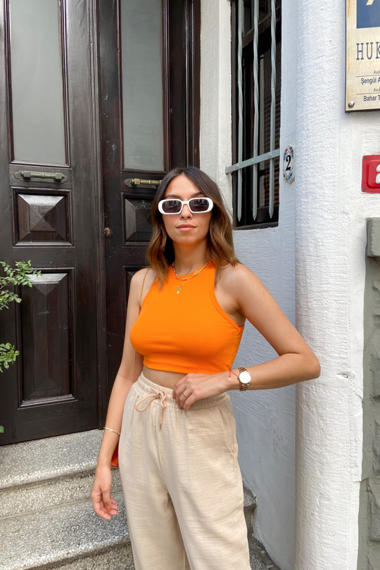Orange Crop