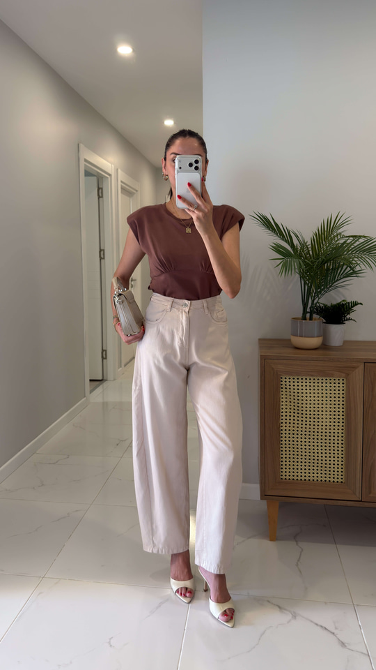 Findoz Taş Bol Kesim Tensel Jean