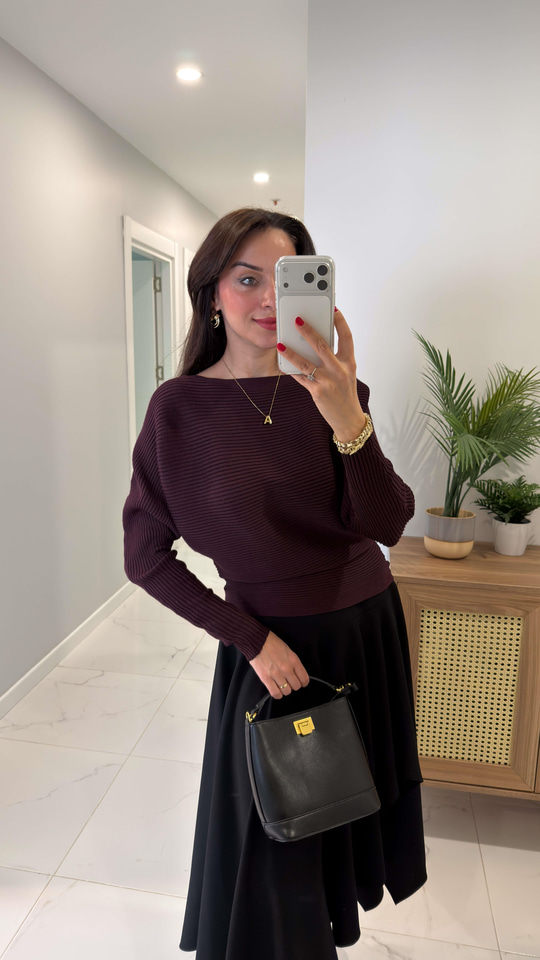 Linogra Bordo Premium Ribli Triko