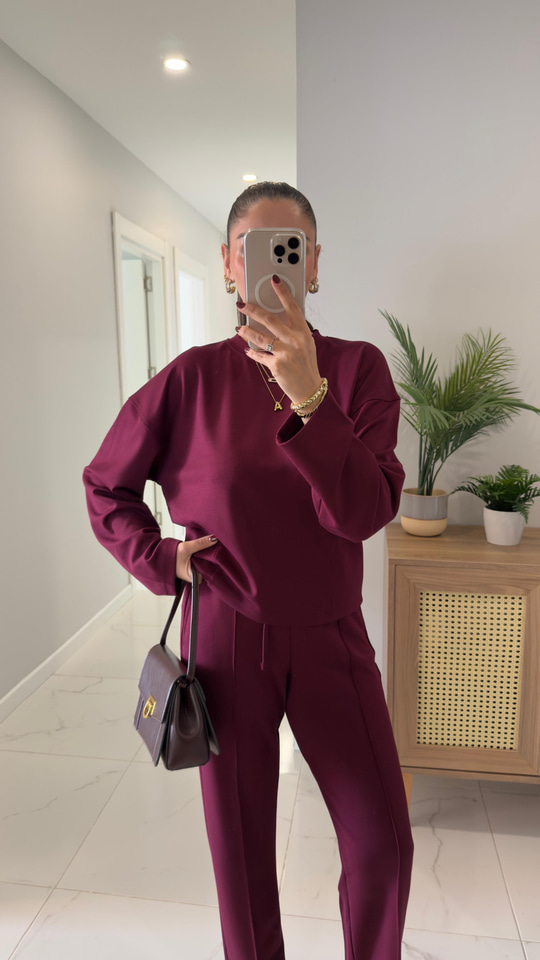 Nona Bordo Modal Takım
