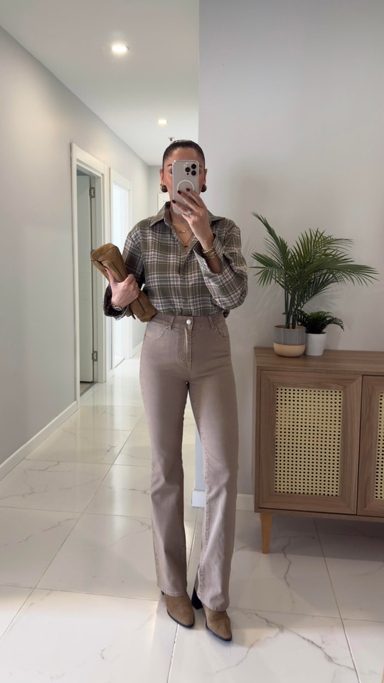 Rino Vizon Flare Jean