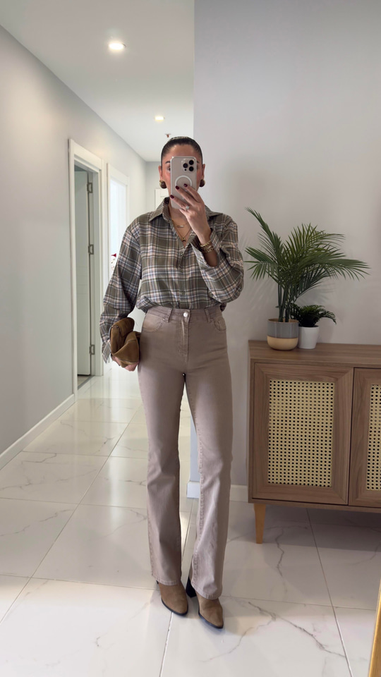 Rino Vizon Flare Jean