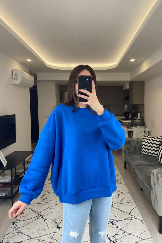 Mavi Basic Sweatshirt