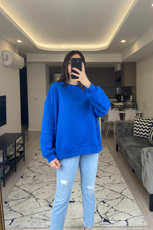 Mavi Basic Sweatshirt