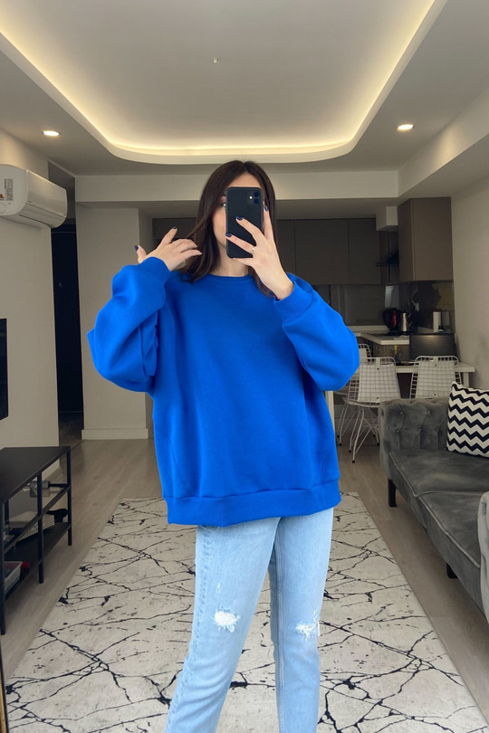 Mavi Basic Sweatshirt
