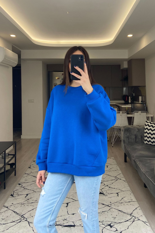 Mavi Basic Sweatshirt