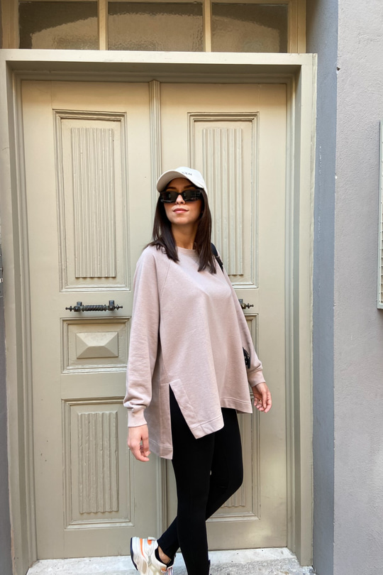 Vizon Oversize Sweatshirt