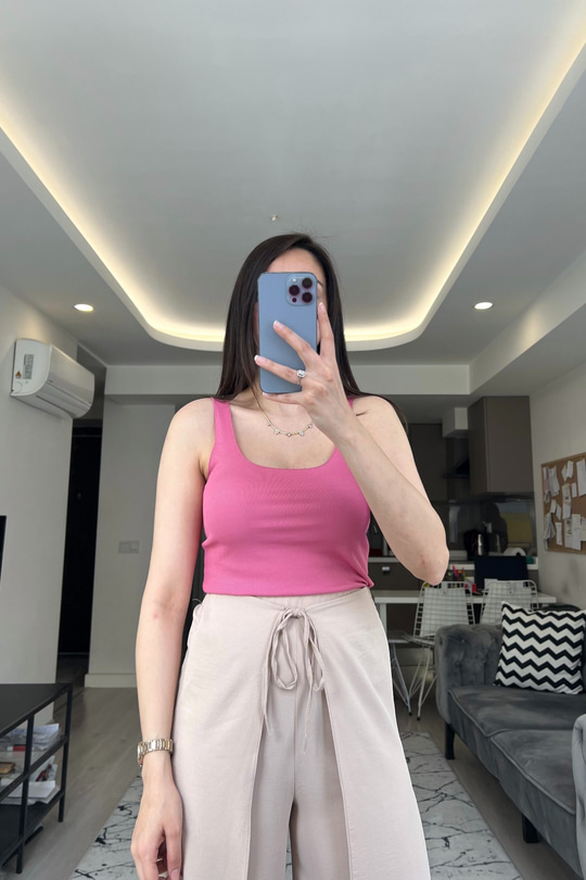 Pembe Basic Atlet