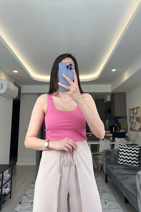 Pembe Basic Atlet