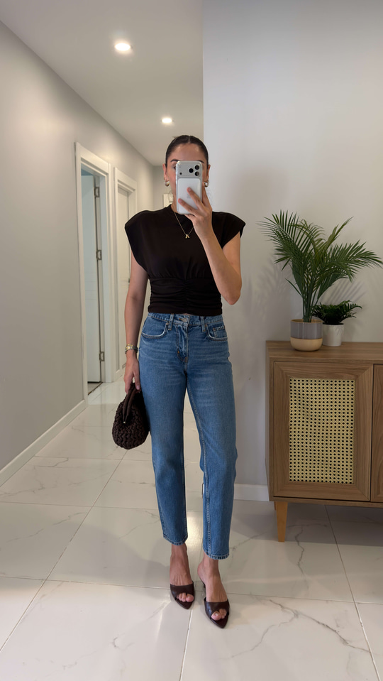 ZR Koly Mavi Slim Fit Jean