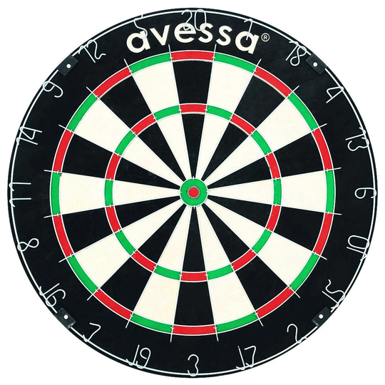 Avessa DART200 Sisal 18 Inc Profesyonel Dart