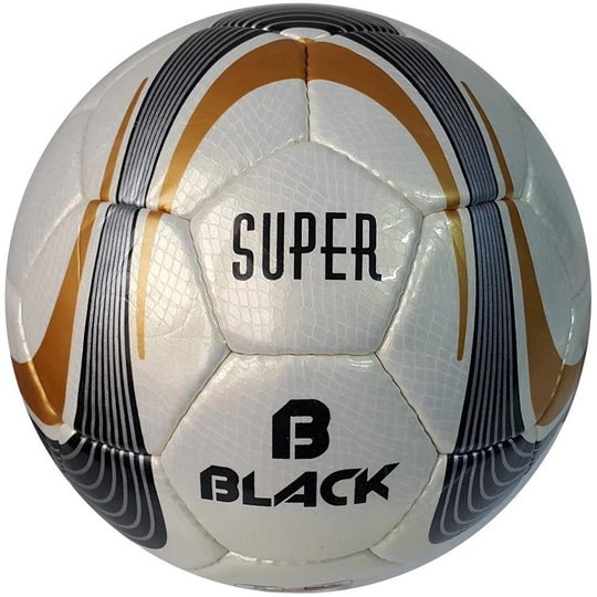 Black Süper Halısaha ve Çim Saha Futbol Topu 5 Numara