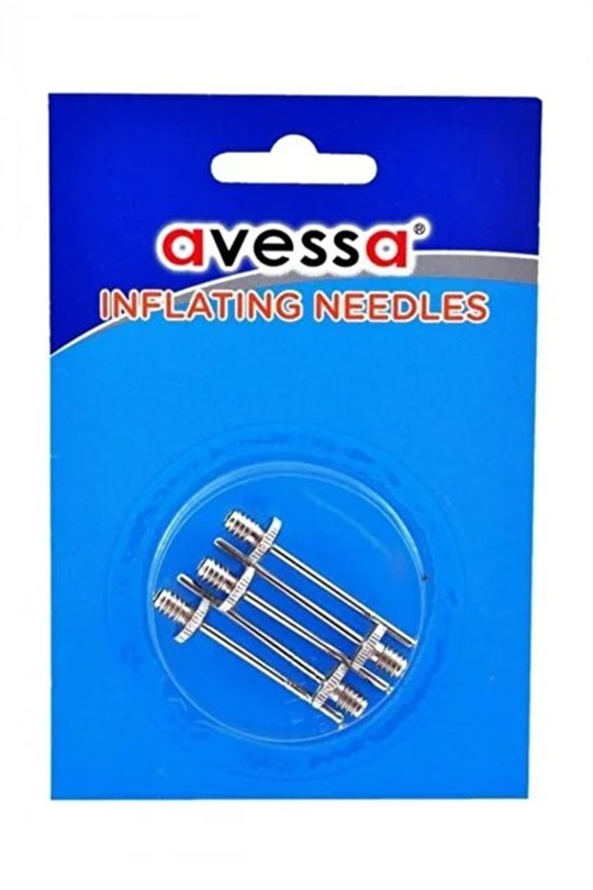 Avessa 5 li Top İğnesi