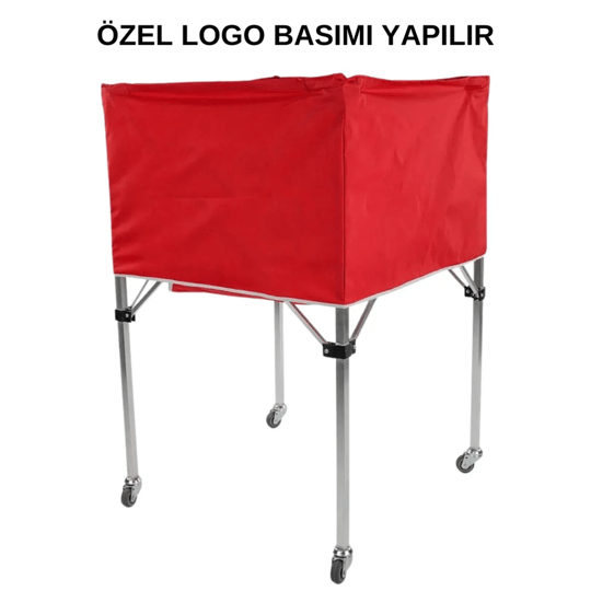 Kodispa Top Taşıma Sepeti (25 Top)