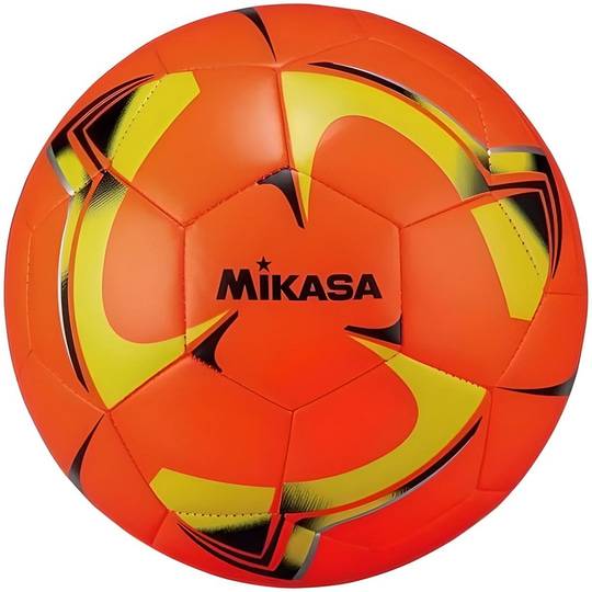 Mikasa F5TPV-O-YBK Sentetik Deri Futbol Topu