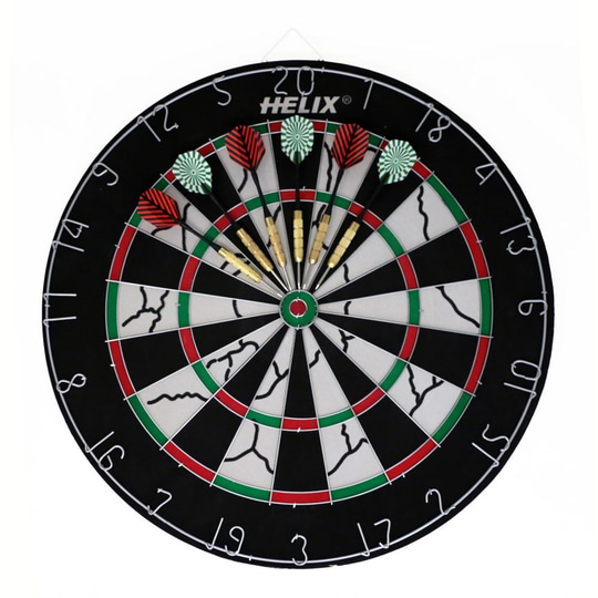 Helix DBKA-18 Dart Tahtası 18
