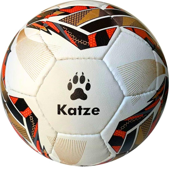 Katze Gold  4 ve 5 Numara Futbol Topu