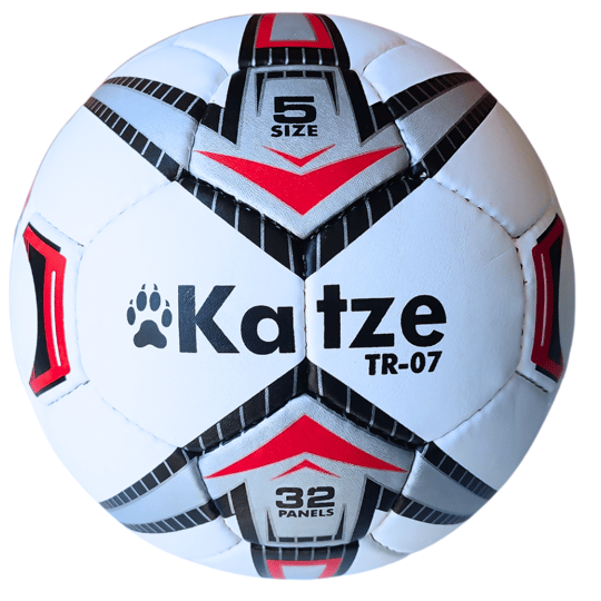 Katze TR - 07 El Dikişli Sert Zemin Futbol Topu 