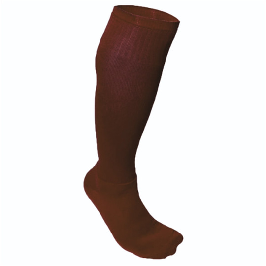 Kodispa Star 2 Lüx Futbol - Tozluk Çorap Bordo