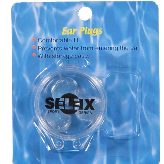 SELEX EP 1000 Silikon Kulak Tıkacı