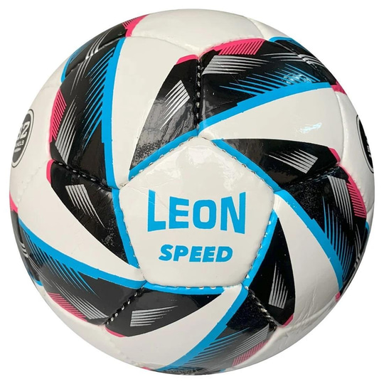 Leon Speed Halı Saha ve Çim Saha Futbol Topu 5 Numara Mavi
