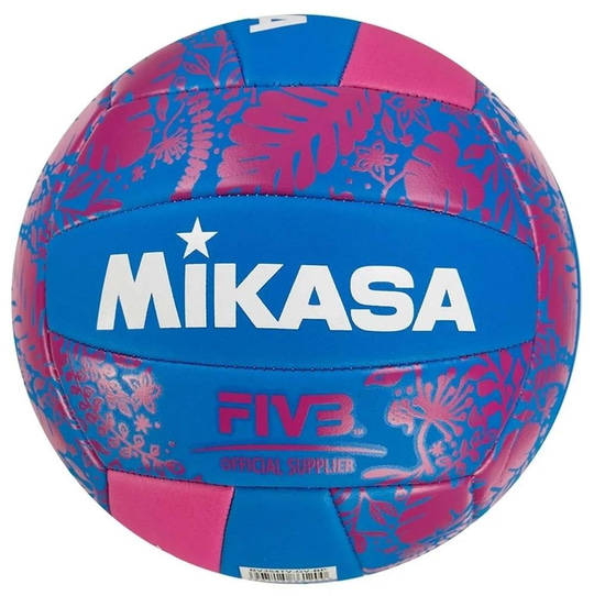 Mikasa BV354TV-GV-BP Sentetik Deri Plaj Voleybol Topu