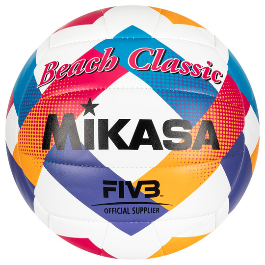 Mikasa BV543C-VXA-O 5 No Plaj Voleybolu Topu