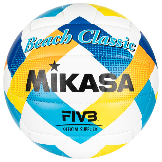 Mikasa BV543C-VXA-Y 5 No Plaj Voleybolu Topu