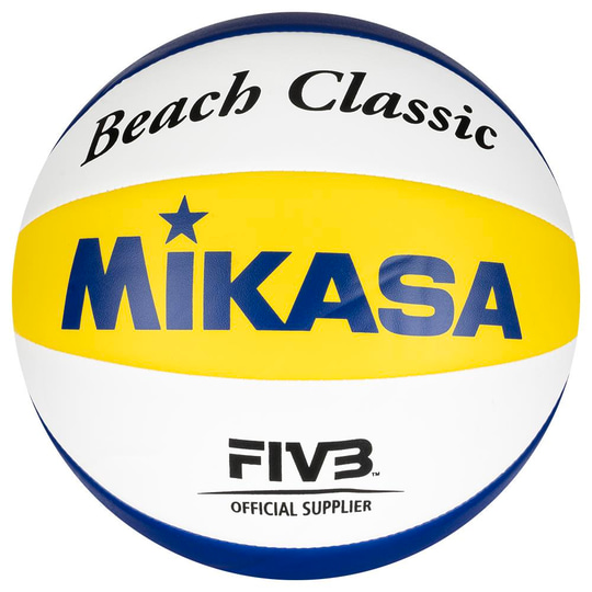 Mikasa BV552C-WYBR Sentetik Deri Plaj Voleybol Topu