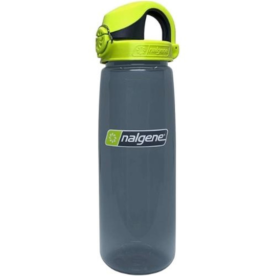 Nalgene 20 Oz OTF Tritan Suluk Matara 650 ml. Odun Kömürü 5565-1124
