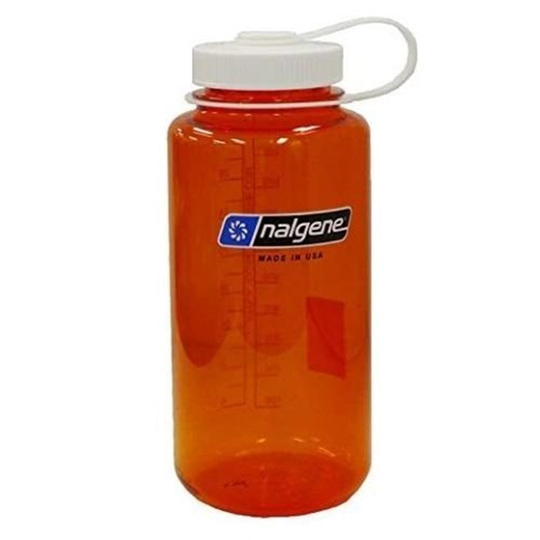 Nalgene 32 Oz WM Cosmo Platinum Tritan Suluk Matara 1 Litre Turuncu 2178-2029