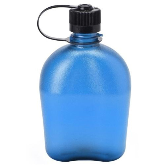 Nalgene Oasis Tritan Suluk Matara 32 Oz 1 Litre Mavi
