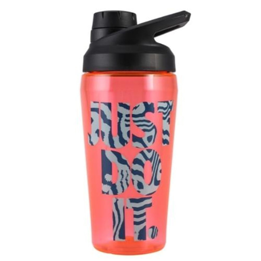 Nike Tr Hypercharge Chug Bottle Suluk Sporcu Suluğu 16 Oz Pembe
