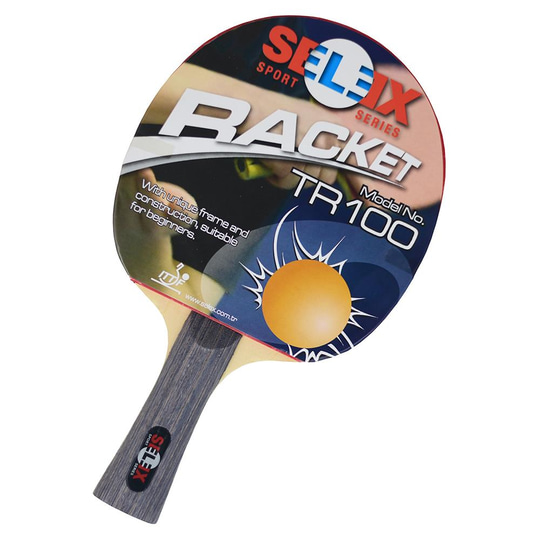 SELEX TR 100 ITTF Onaylı Masa Tenisi Raketi