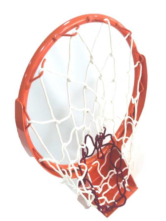 Solid Kancalı 45 cm Sabit Basketbol Çemberi