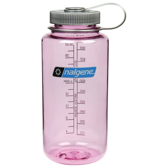 Nalgene 32 Oz WM Cosmo Platinum Tritan Suluk Matara 1 Litre Pembe 2178-2054