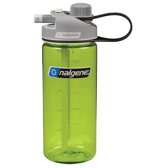 Nalgene Multi Drink Tritan Suluk 0,60 Litre Matara Yeşil 1790-6020